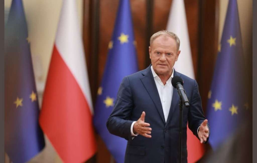 Tusk upozorava na generacijske posljedice ako Ukrajina padne