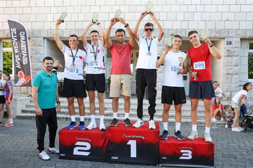 Više od dvjesto rekreativaca na 3. Posuškoj desetki