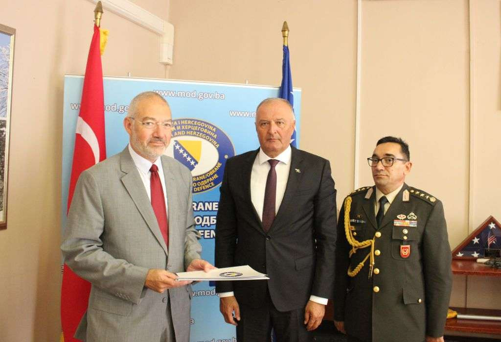 Bayraktar Bosnia
