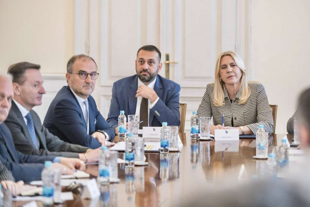 Soreca: Postupci koji produbljuju podjele i dižu tenzije su neprihvatljivi