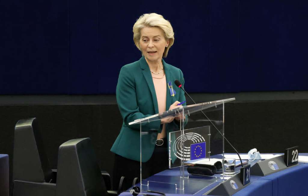 Von der Leyen: Napredak u pregovorima s Mađarskom o zabrani ruske nafte