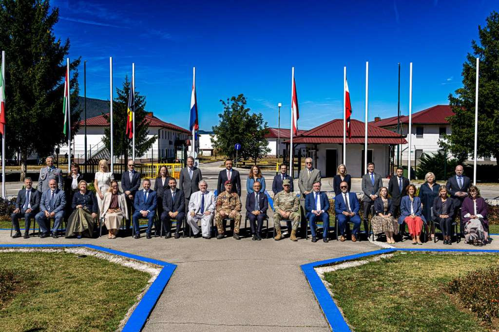 EUFOR i NATO štab Sarajevo organizirali okrugli sto sa ambasadorima