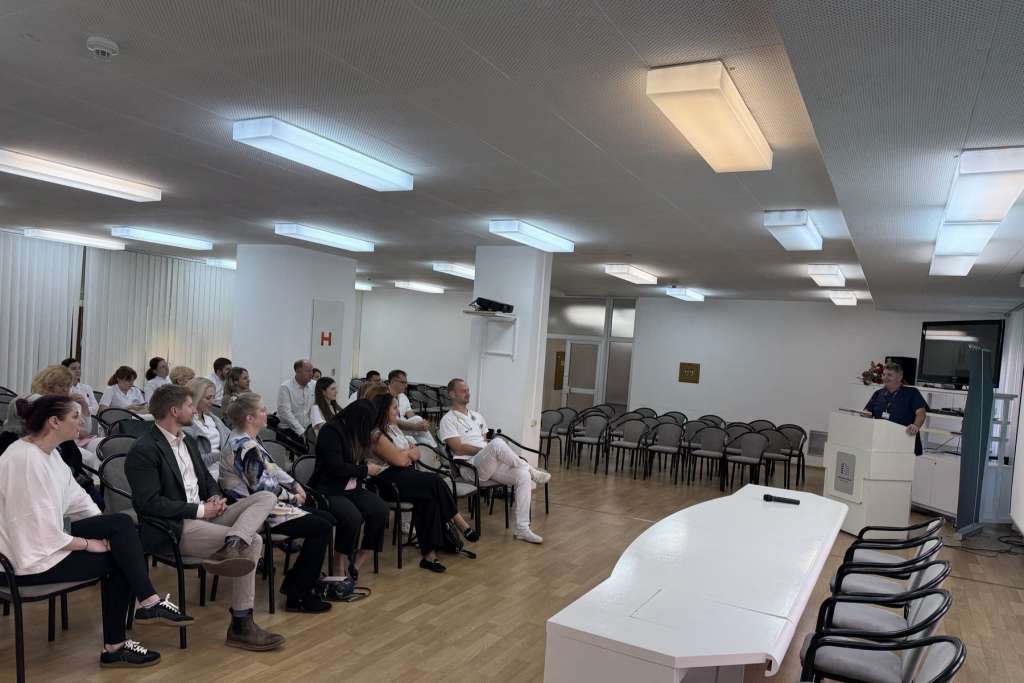 Škola akušerske anestezije iz Opće bolnice Sarajevo prerasta u nacionalni model izvrsnosti