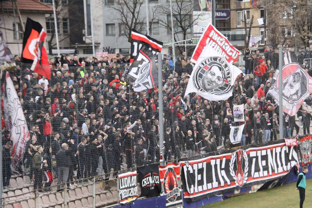 Čelik gostujućim trijumfom kod TOŠK-a izbio na drugo mjesto tablice Prve nogometne lige FBiH