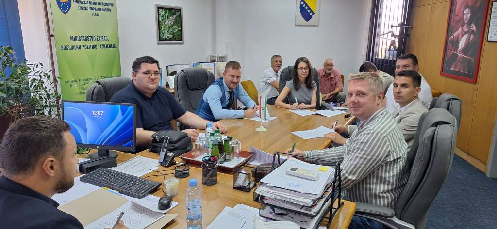 Ministar Šimunović: 266.700 KM za obnovu povratničke infrastrukture