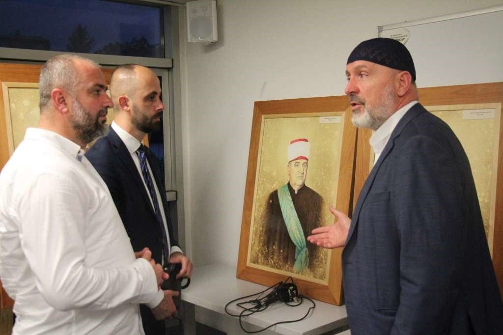 MIZ Bugojno: Izložba 'Reisul-uleme u Bosni i Hercegovini, 1882-2019.'