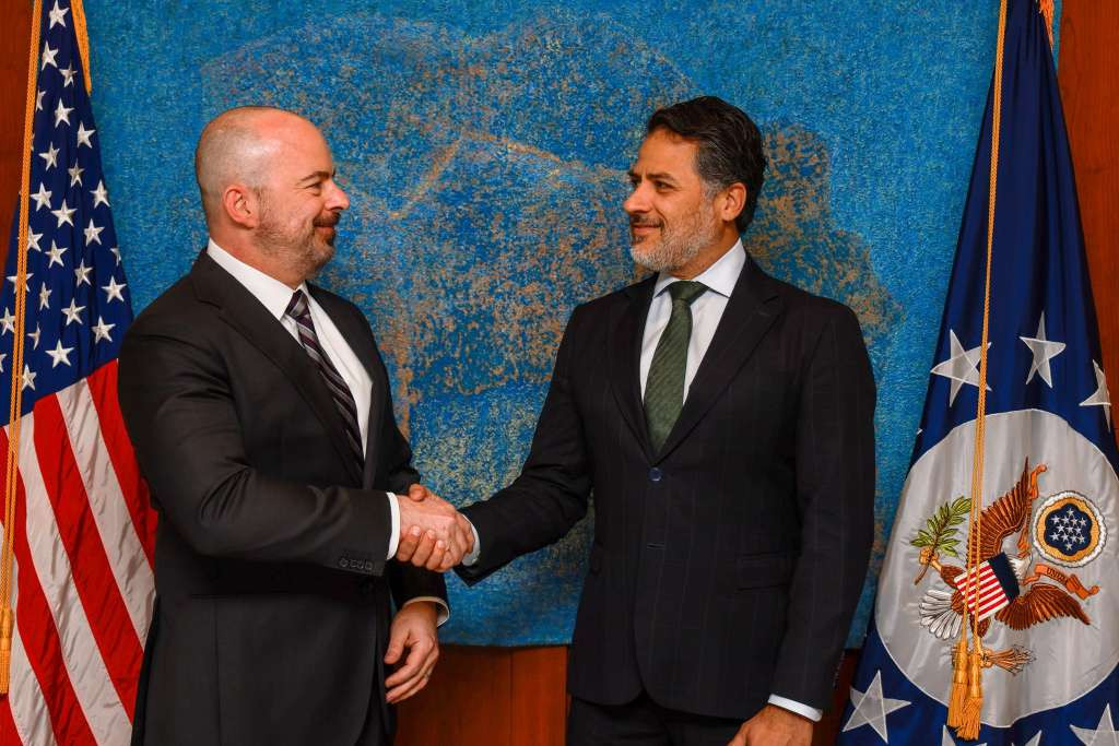 Američki izaslanik za energetiku Volz stigao u posjetu BiH