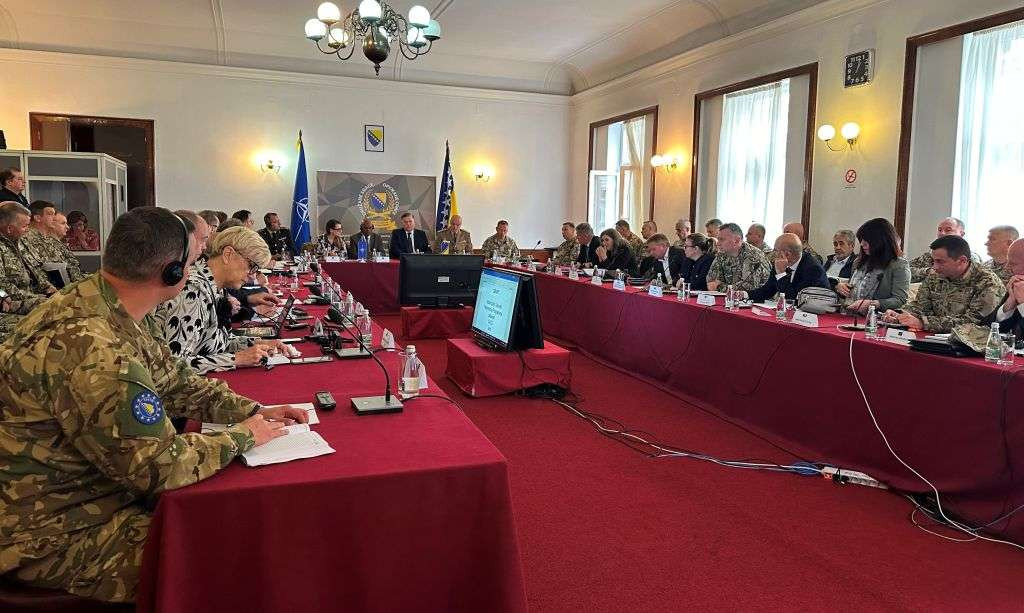 ITTP podiže saradnju Bosne i Hercegovine s NATO-om na viši nivo
