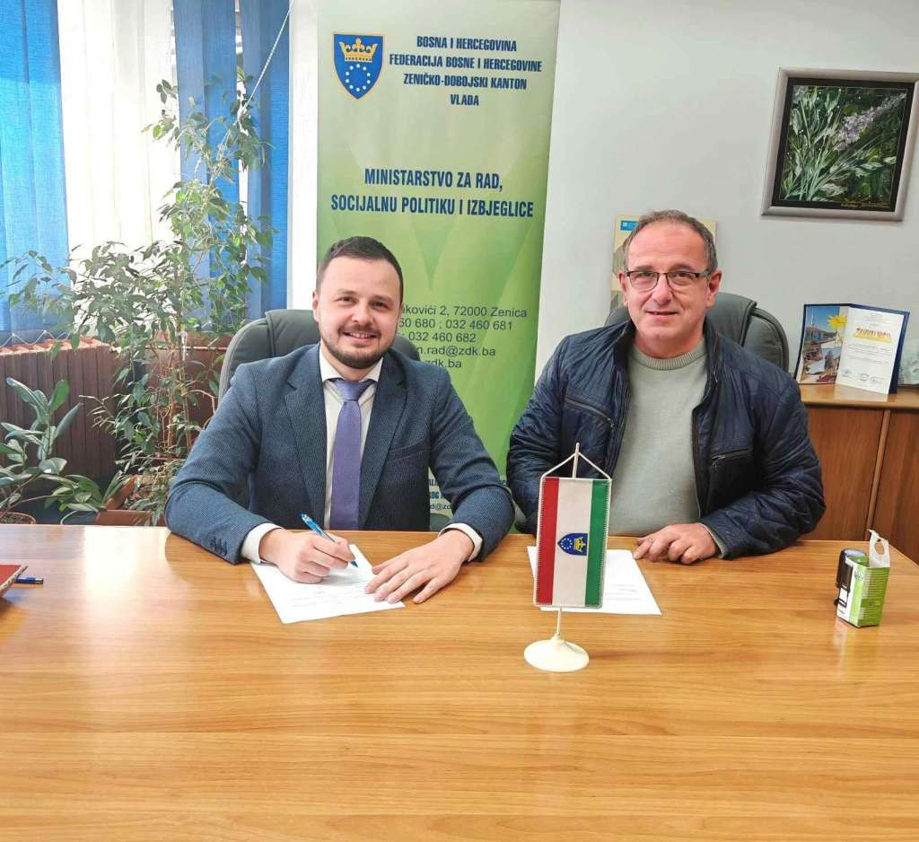 ZDK - Centar za djecu i odrasle s teškoćama u razvoju dobio tri miliona KM podrške za rad u 2026.