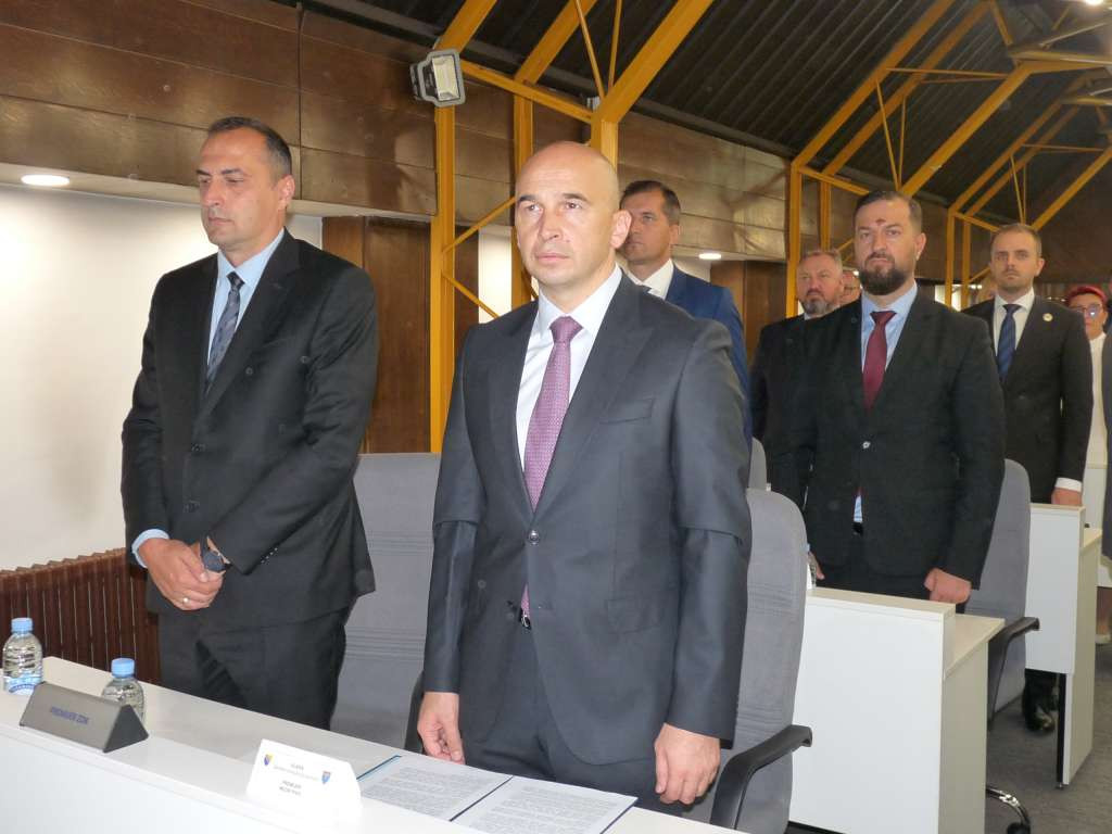 Povodom Dana ZDK-a danas svečana sjednica Skupštine kantona i dodjela priznanja