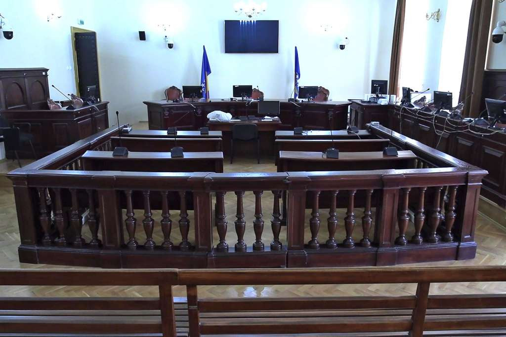 Završna konferencija projekta o efikasnosti sudova i odgovornosti sudija i tužilaca u BiH danas u Sarajevu