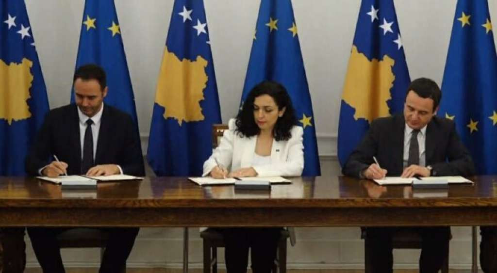 Scholl danas na Kosovu i u Sjevernoj Makedoniji