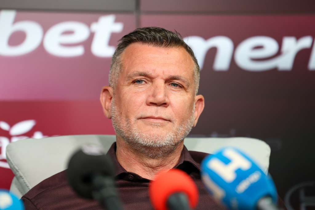 Zekić: Volio bih da povratak na Koševo igračima bude snaga, a ne teret