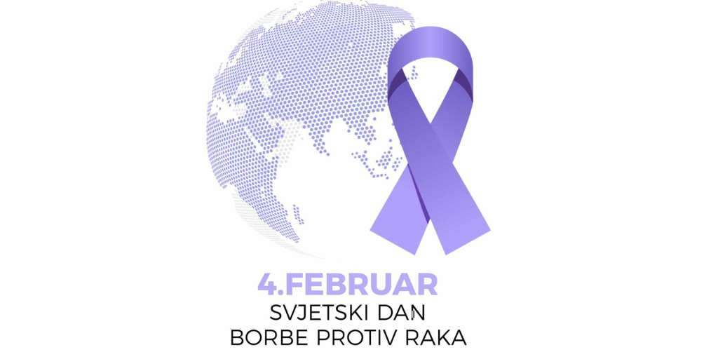 Svjetski je dan borbe protiv raka - Polovica svih smrti mogla bi se spriječiti