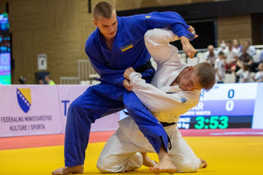 Svjetsko judo prvenstvo za kadete: Selekcija Francuske najuspješnija u pojedinačnom dijelu takmičenja