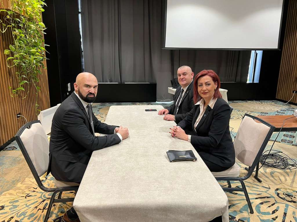 Isak i Redžepi: Intenzivirati regionalnu saradnju na zapadnom Balkanu s ciljem očuvanja mira