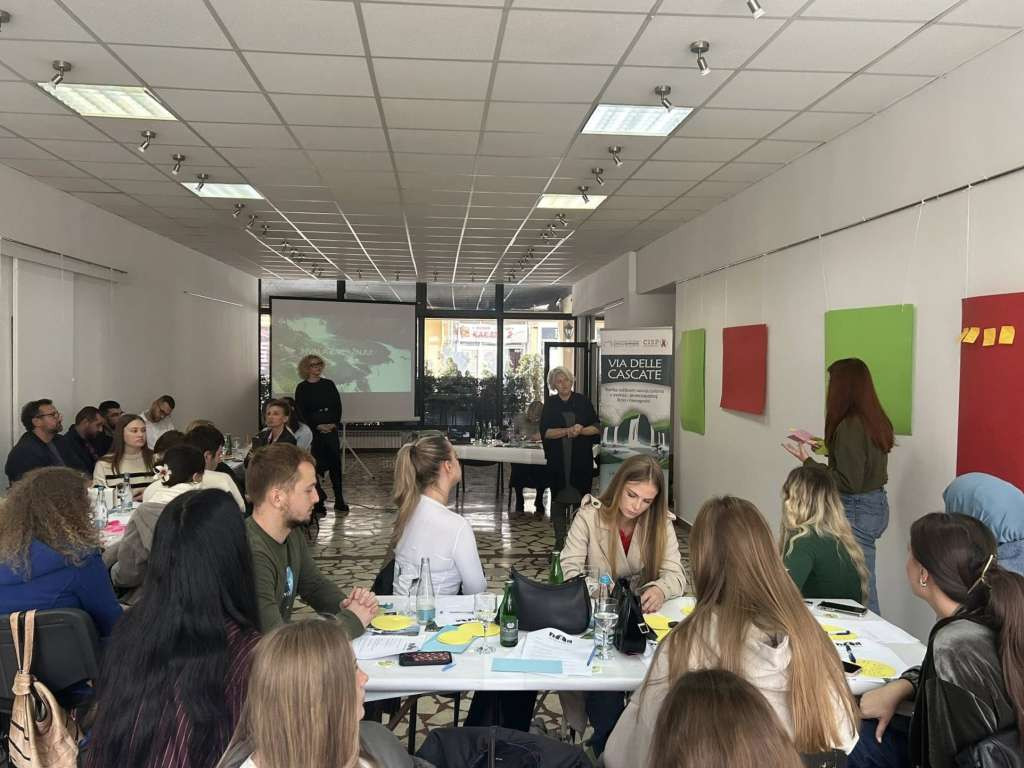 U Bihaću održana radionica o biodiverzitetu i ekološkim izazovima s fokusom na rijeku Unu