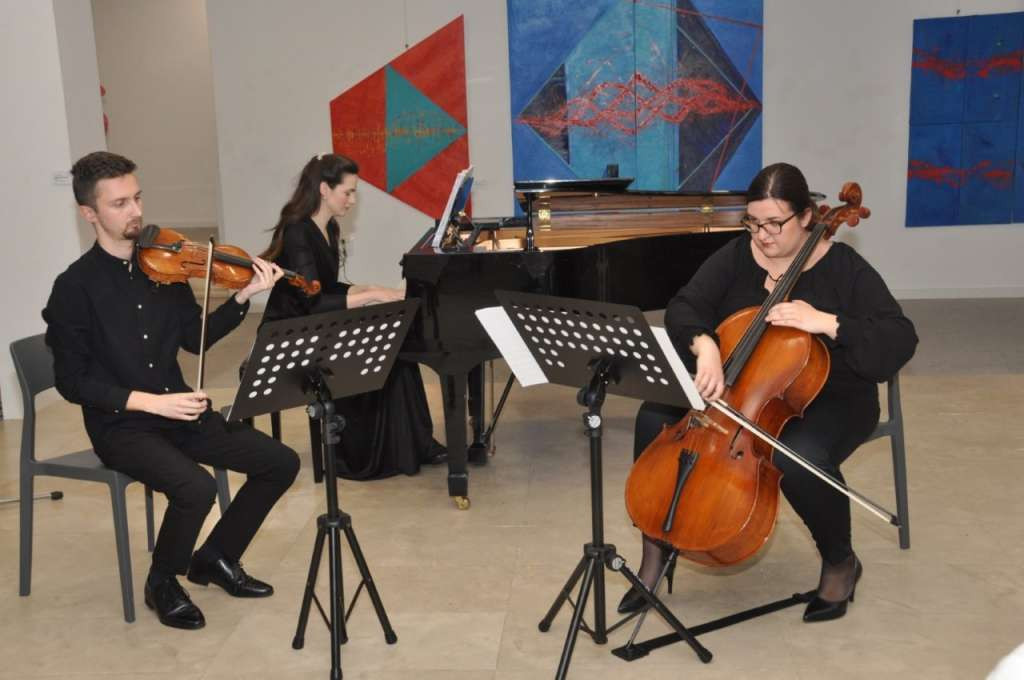 Trio 'Scherzo' nastupio na Mostarskom proljeću