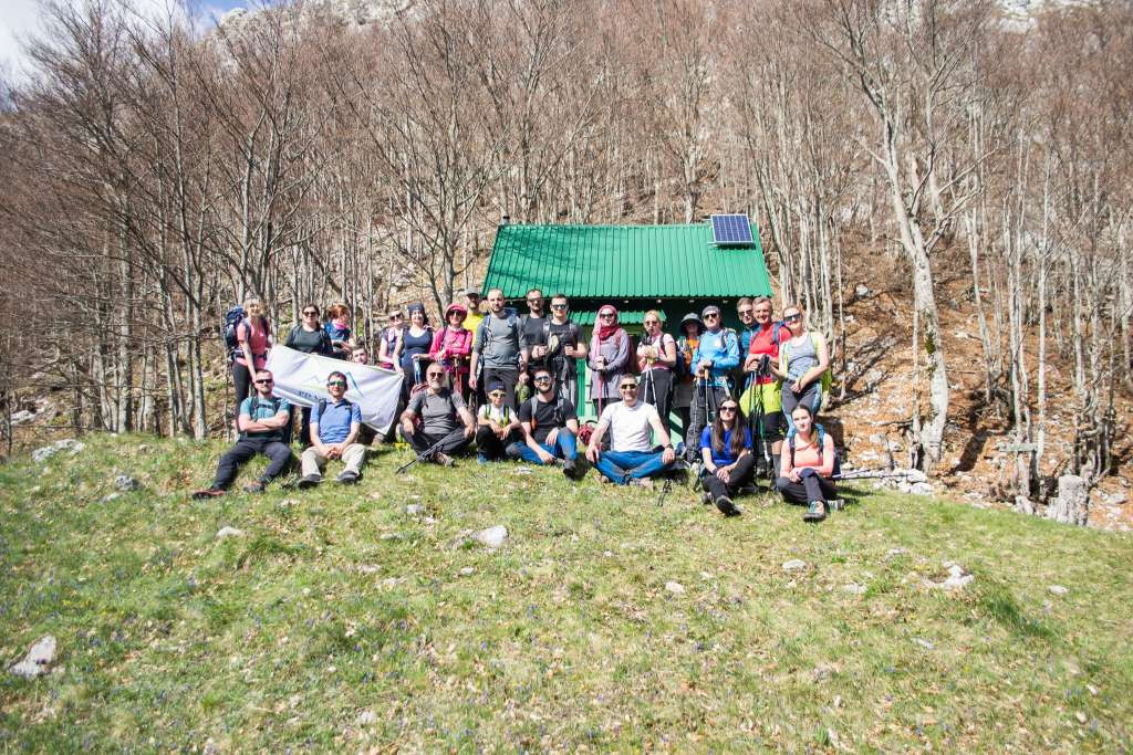 Proplanak Javorak na planini Čvrsnica gotovo netaknuta priroda, još odolijeva koracima