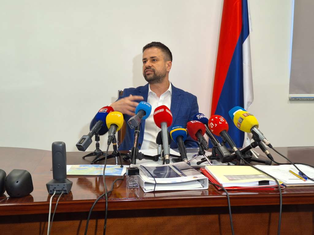 Amidžić: Bećirović i Komšić predložili budžet BiH mimo pravila struke i stava Fiskalnog savjeta BiH