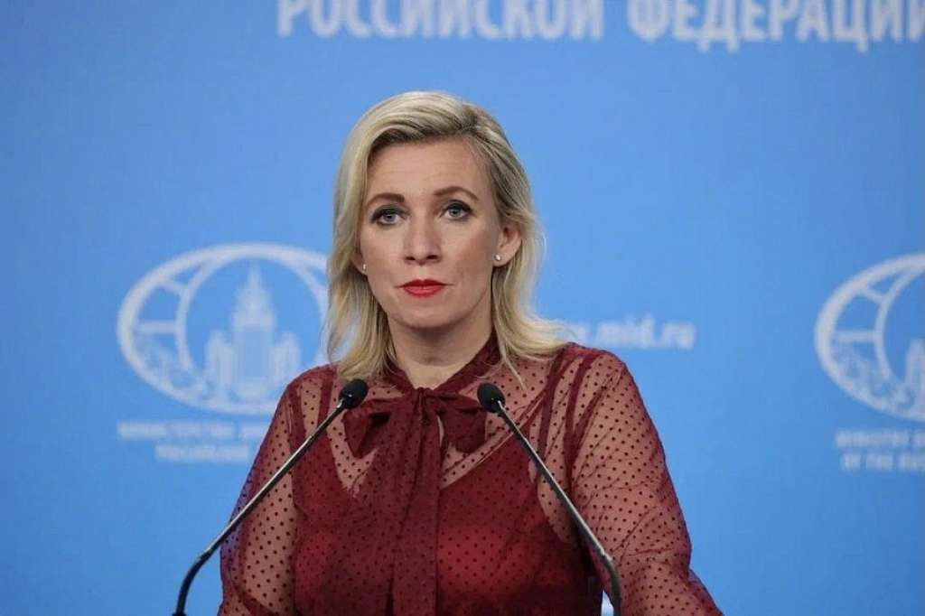 Zaharova: Ukrajinski napadi na ruska nuklearna postrojenja mogli bi izazvati katastrofu u Evropi