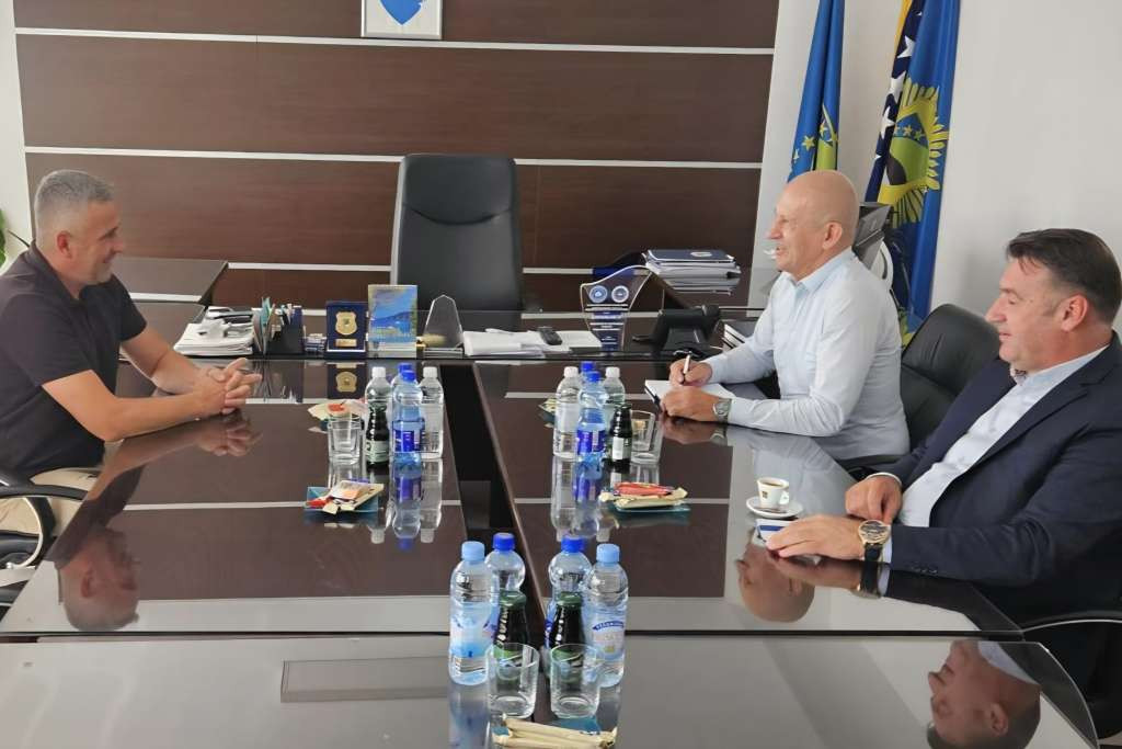 FMUP i MUP TK jačaju saradnju u obuci policijskih kadrova