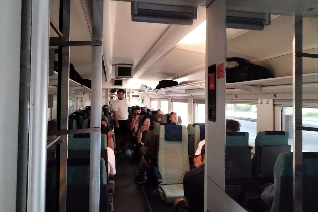 Sezonski putnički voz između Sarajeva i Ploča jutros počeo saobraćati