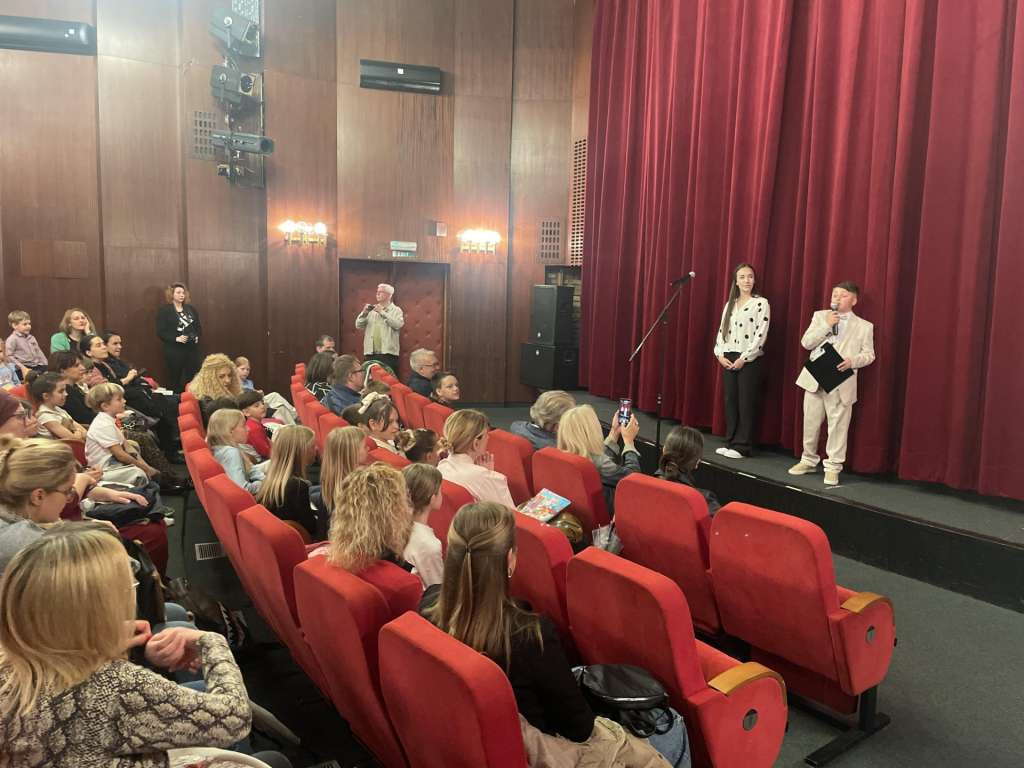 Počeo 11. Festival dječije umjetnosti - FEDU