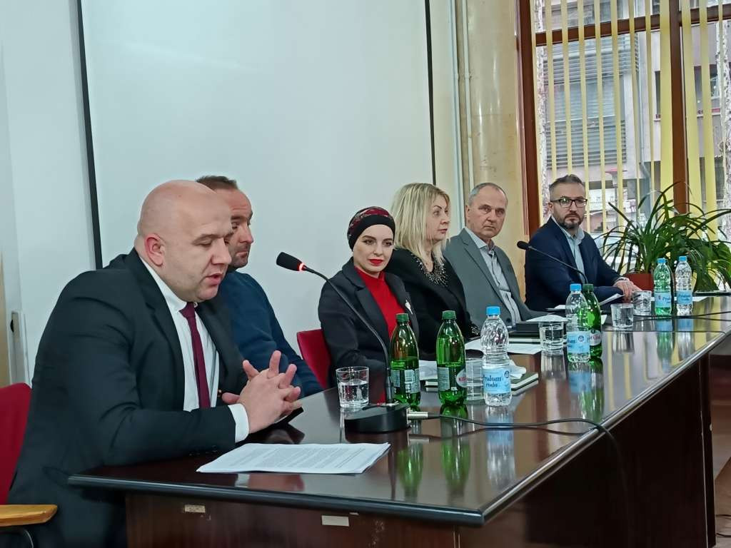 Gradska biblioteka u Zenici bila domaćin naučnog skupa povodom 250. godišnjice 'Hasanaginice'