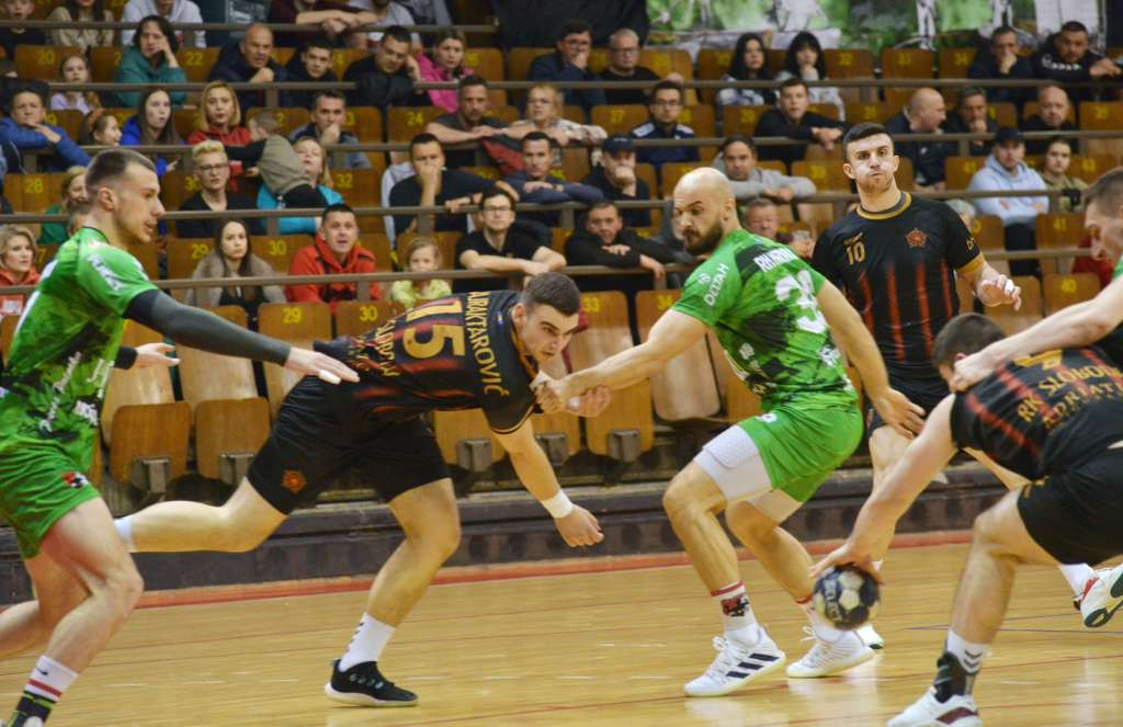 Rukometaši Slobode izborili plasman na final four Kupa BiH