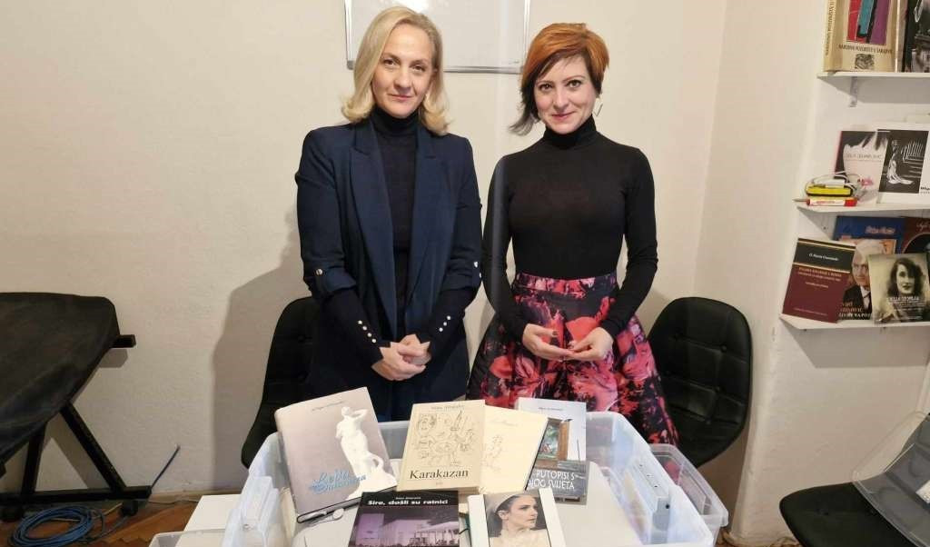 Muzej književnosti i pozorišne umjetnosti BiH baštinik zbirke "Nijaz Alispahić"