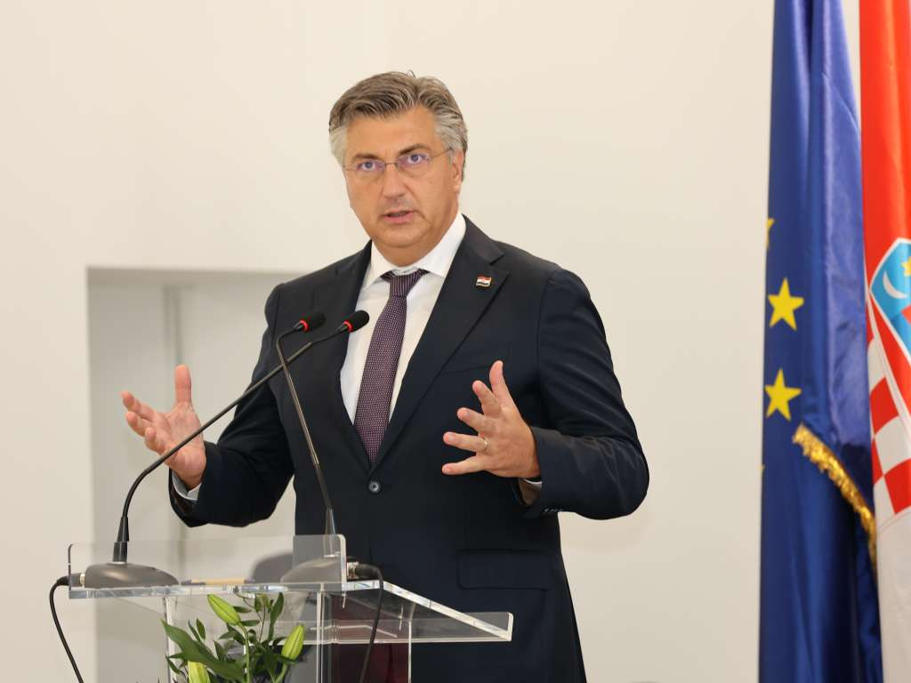 Plenković: Uskoro konkretni prijedlozi o pooštravanju viza za ruske turiste