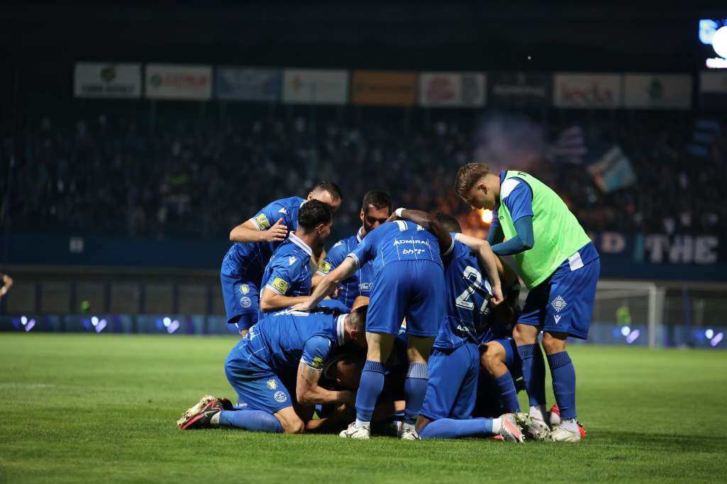 Željezničar u derbiju na Grbavici savladao Borac