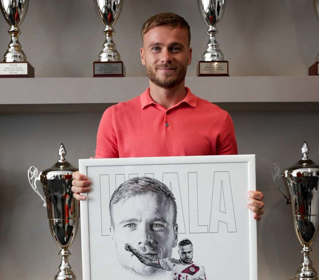 Tičinović nakon šest godina napušta Zrinjski