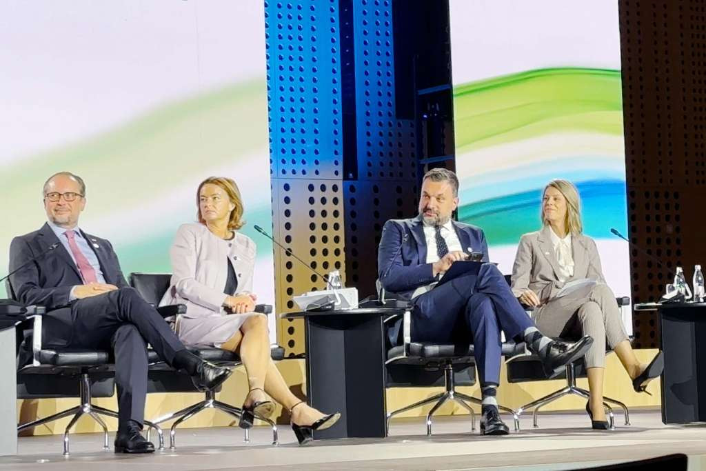 Konaković: Želimo da mladi ostaju u Bosni i Hercegovini i tu grade budućnost