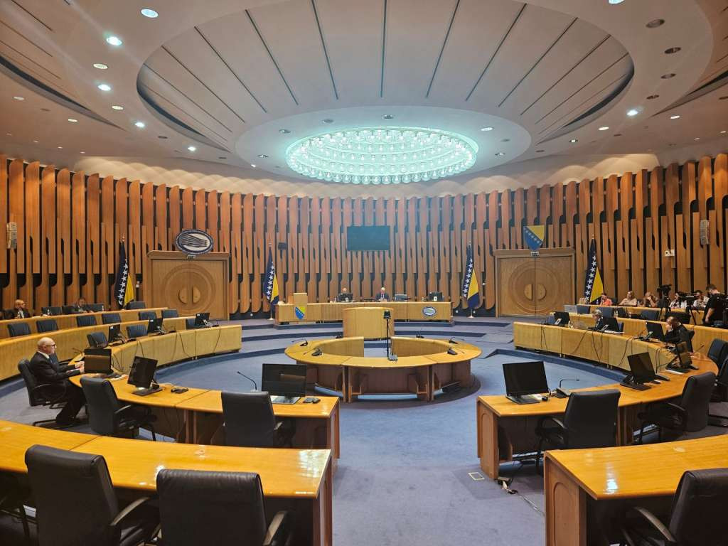 Komisija okončala saslušanje o načinima akreditacije visokoškolskih ustanova