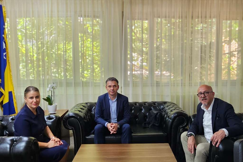 U FUZIP-u održan sastanak o unapređenju sistema zaštite zdravlja i sigurnosti potrošača u BiH