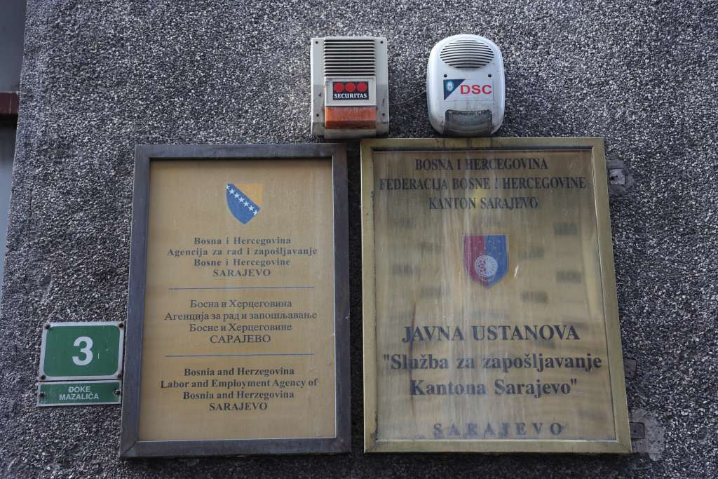 Vlada KS odobrila zapošljavanje 250 nezaposlenih osoba kod 167 poslodavaca
