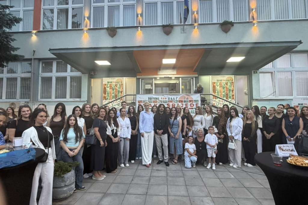 Na 'Šetnici kulture' istaknuta važnost pismenosti i obrazovanja