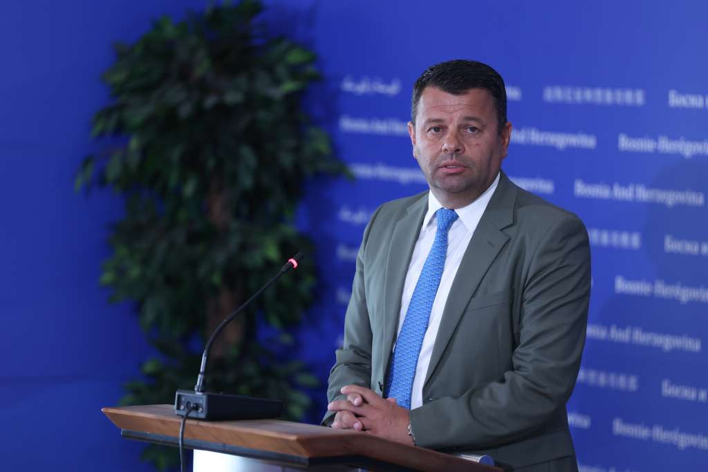 Hurtić: Mislim da će vjerovatno od septembra morati krenuti neka imenovanja