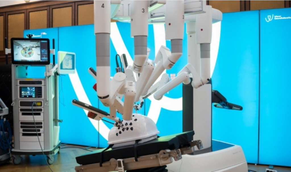 U Beču će roboti djelimično zamijeniti hirurge