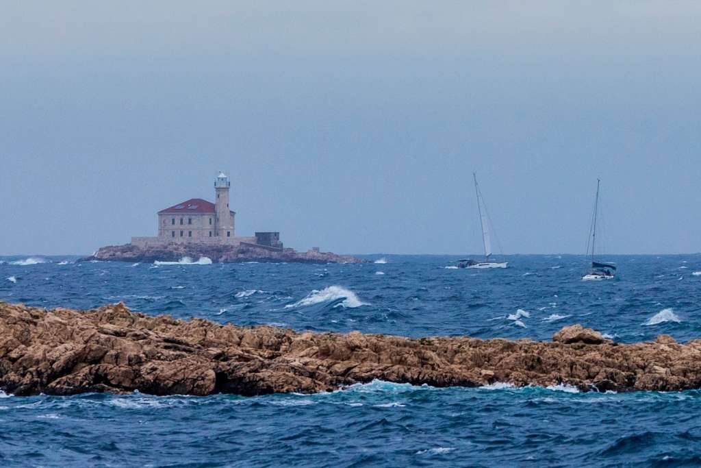 Na Pagu se utopio 21-godišnji Francuz