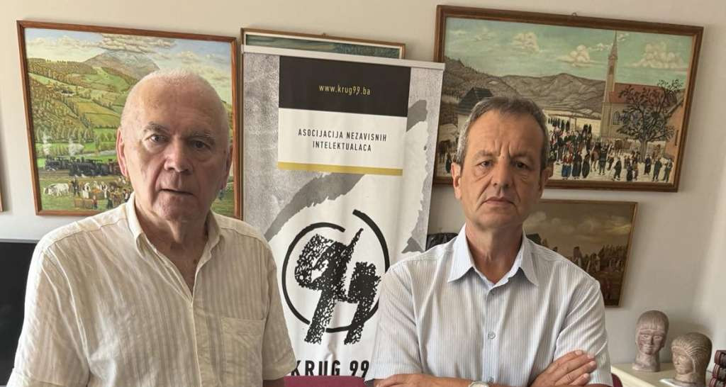 Sesija "Kruga 99" - Evropski energetski suverenitet i integracije Bosne i Hercegovine