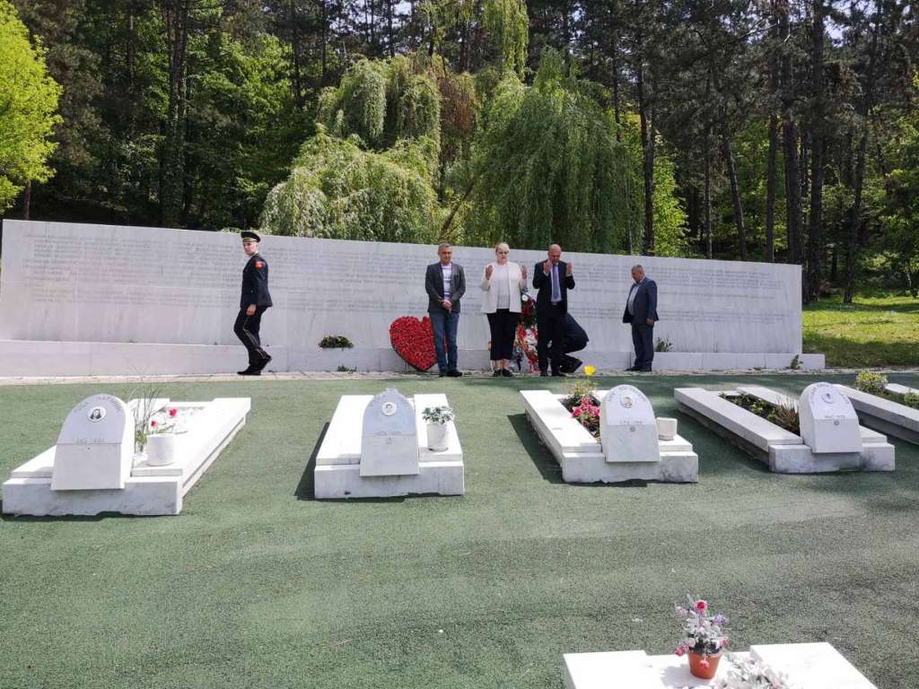 Halilagić: Armija RBiH bila je antifašistička i nastavila je tekovinu antifašizma