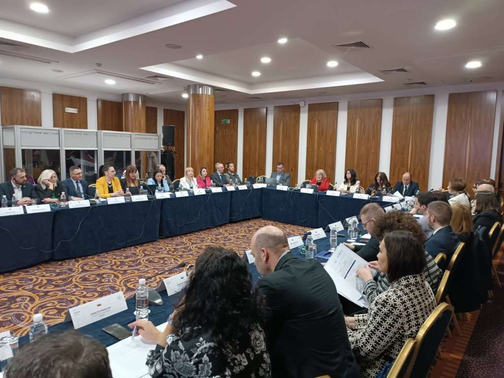 Predstavnici FAZOUI na predstavljanju elektronskih platformi za upravljanje oduzetom imovinom