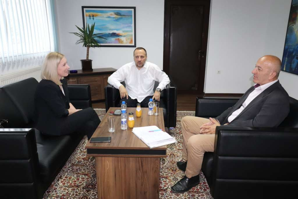 Centar za socijalni rad BPK Goražde radi na poboljšanju uslova za korisnike i uposlenike