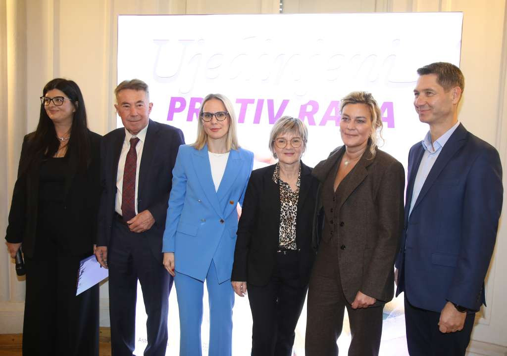 Hrvatska bilježi rast stope preživljenja kod oboljelih od raka