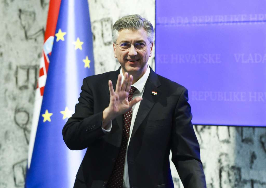 Plenković učvrstio vladajuću većinu u Saboru