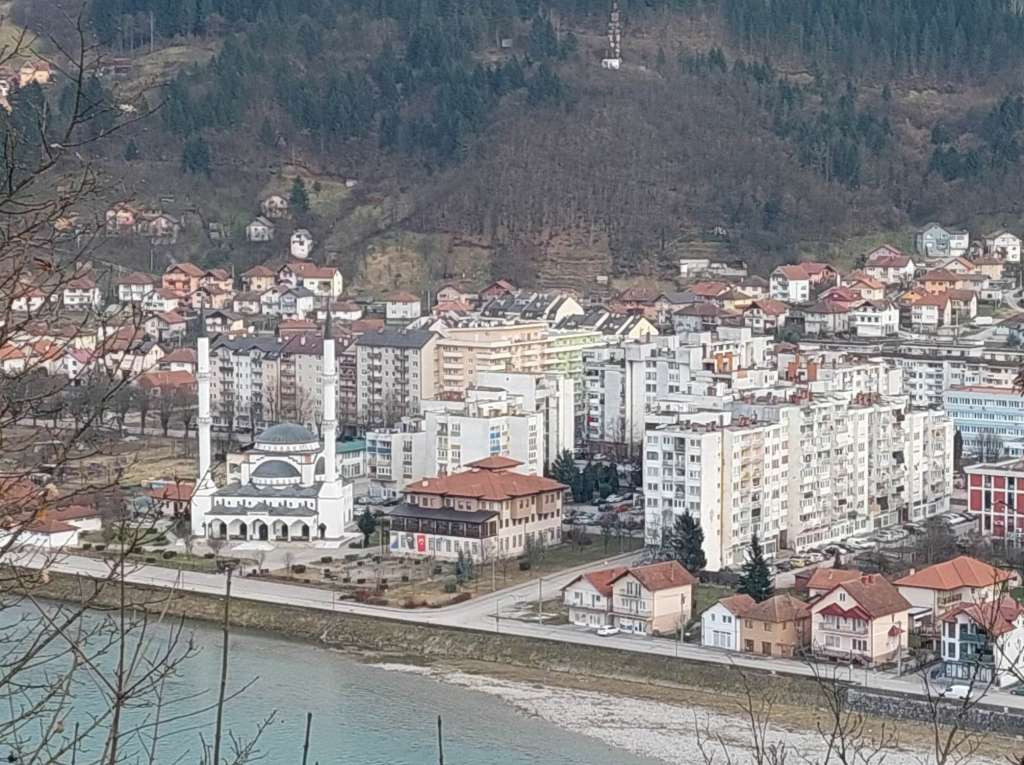 Centralna bajramska svečanost Muftijstva goraždanskog u Šudžaudinovoj džamiji u Rogatici