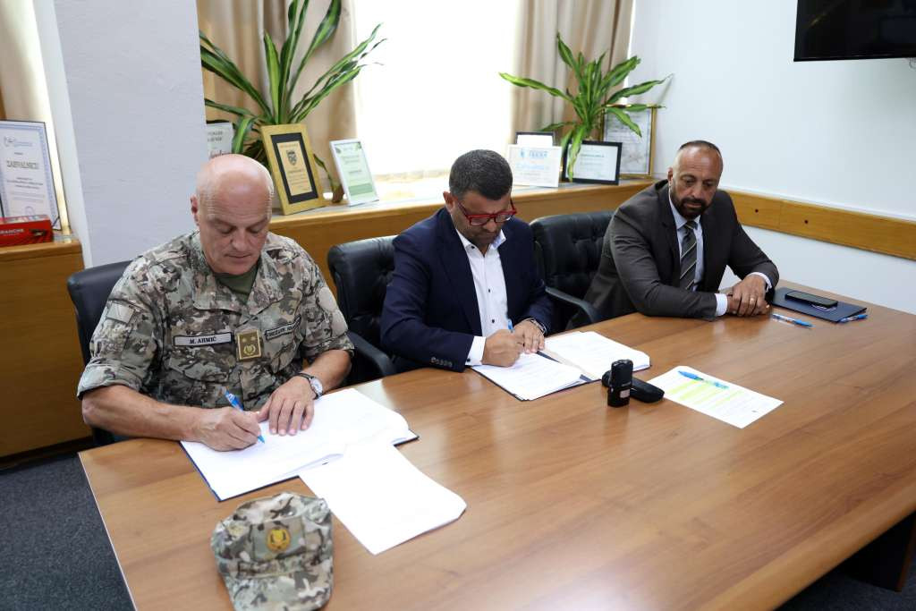 Za osnaživanje žena u sigurnosnim institucijama BiH osigurano 270.000 KM